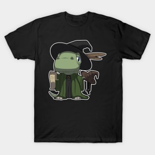 Dino witch T-Shirt